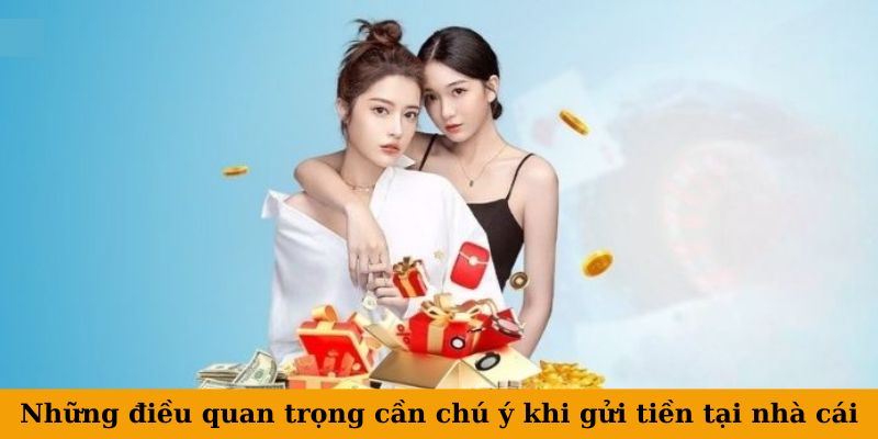 Hướng Dẫn Nạp Tiền Jun88 An Toàn, Nhanh Chóng - Nhiều Phương Thức Thanh Toán 6 Những điều quan trọng cần chú ý khi gửi tiền tại nhà cái