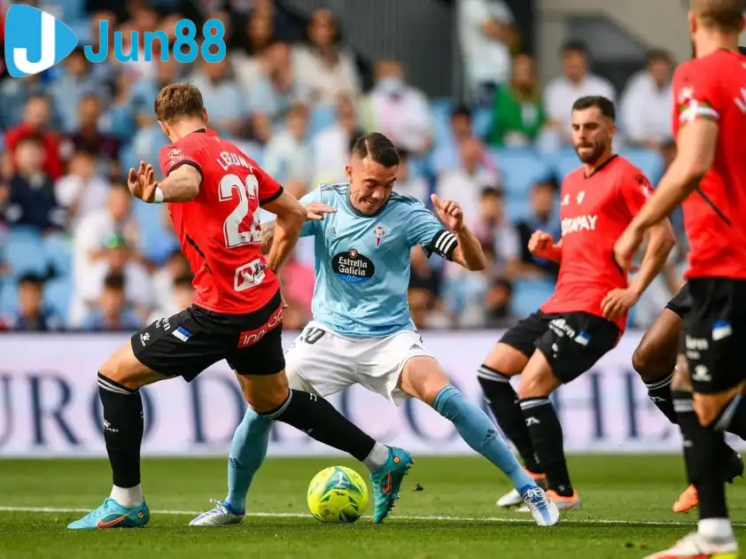 Phân tích trận đấu Alaves và Celta Vigo: Cuộc chiến giành chiến thắng 6 celta 170005