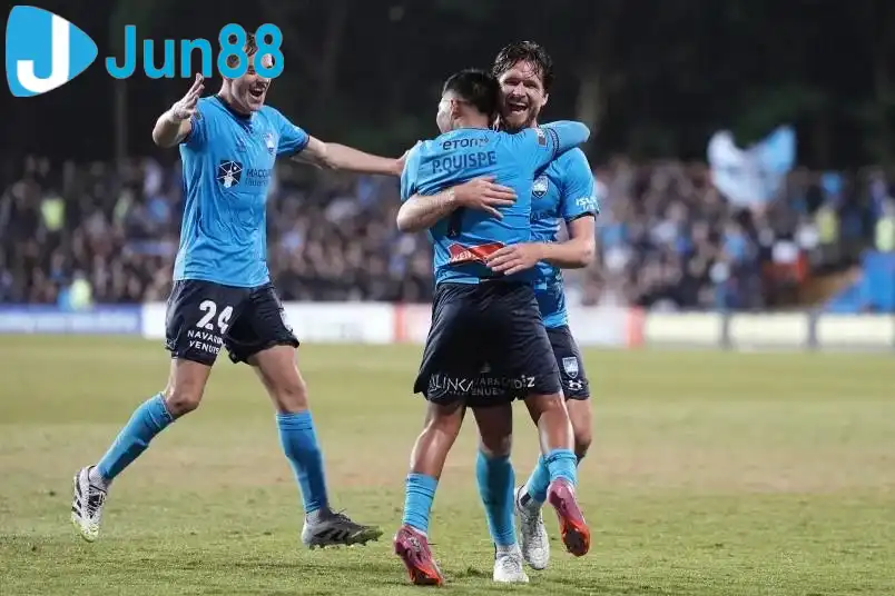 Phân tích trận đấu WS Wanderers và Sydney FC: Một cuộc so tài không thể đoán trước 1 i 6929b0c09e998